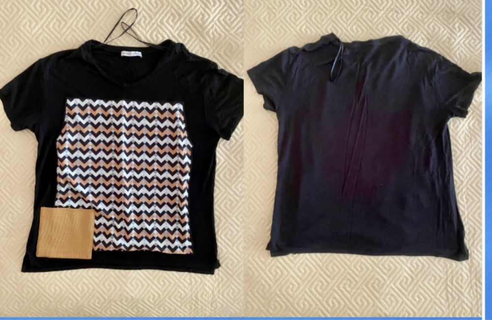 Пакет вещей размер XS