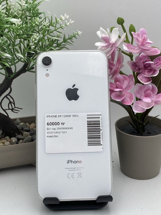 Iphone xr 128/100% айфон хр 128/100