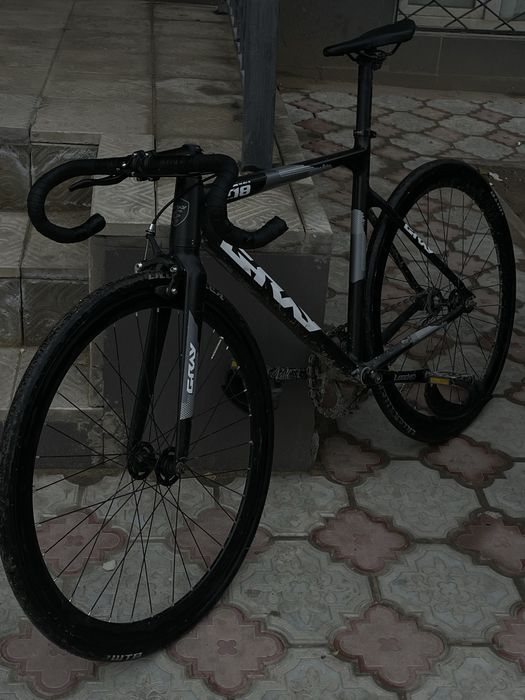 Продается fixed gear Gray F18