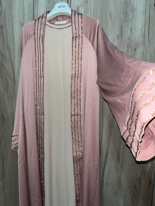 Абайка с платьем