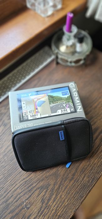 Garmin Camper 780 MT-D