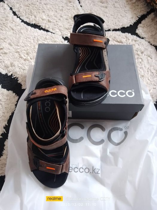 Обувь эссо оригинал