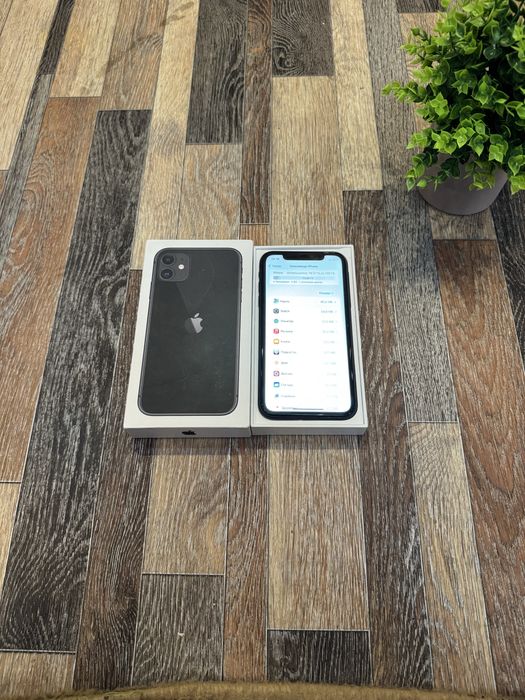Продам iPhone 11 128GB