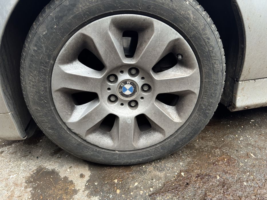 Джанти 5х120 16’ style 115