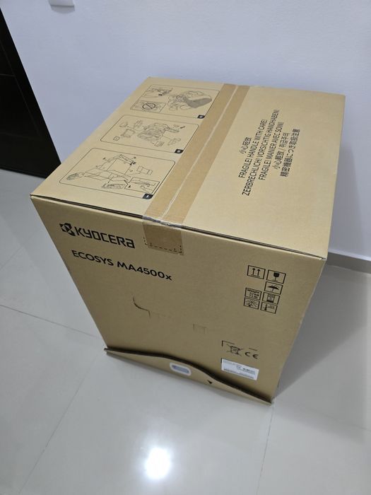 Multifunctionala Kyocera MA4500x Sigilata