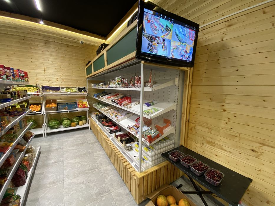Горка холодильник 4,2 м — продажа