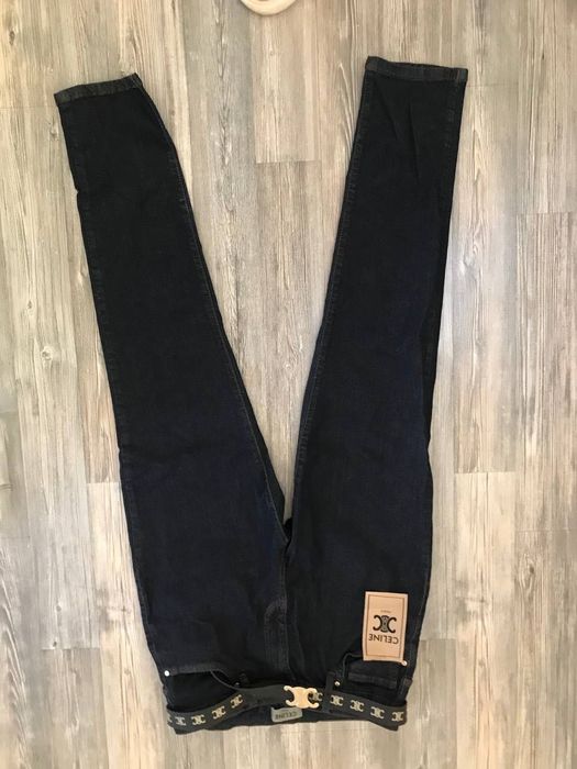 шикозни дънки Celine