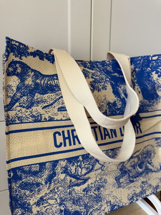 Плажна чанта “DIOR“