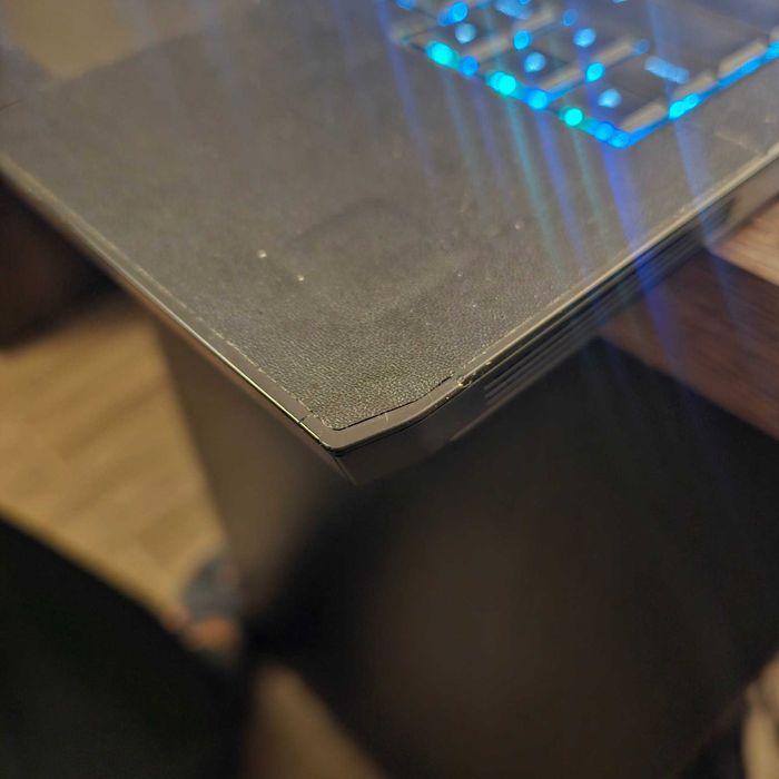 Dell Alienware 13 R3 | i7-7700HQ | 32GB RAM | GTX 1070 батерия 0 цикъл