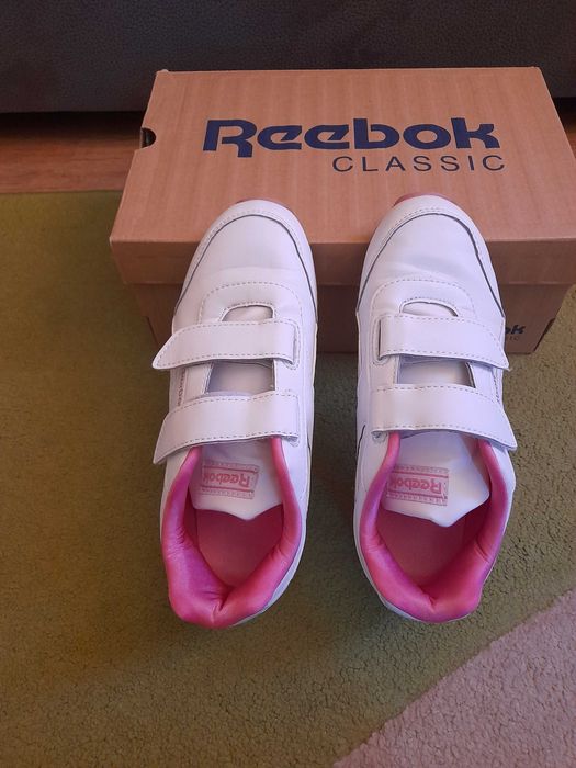 Маратонки Reebokи, Дънкови кецове H&M, ZARA