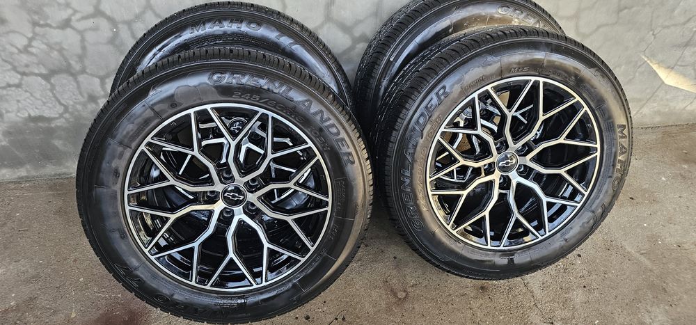 Diska balon 245/60/R18