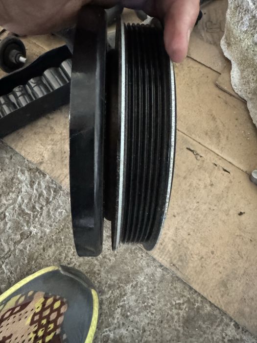 Fulie vibrochen volkswagen 3.0 059105251DF