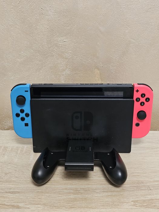 Nintendo switch cu docking station