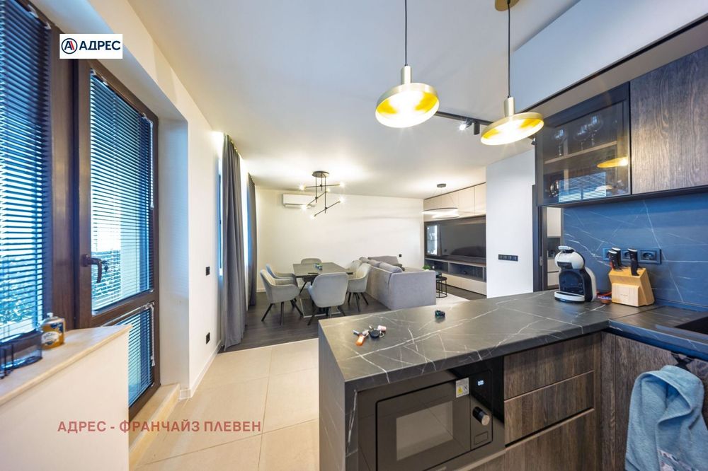 3-стаен в Враца-Център площ 114 цена 270000