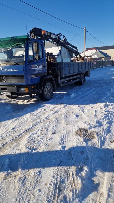 Услуги манипулятора