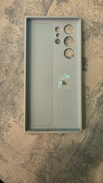 Standing grip case -Samsung Galaxy S24 Ultra