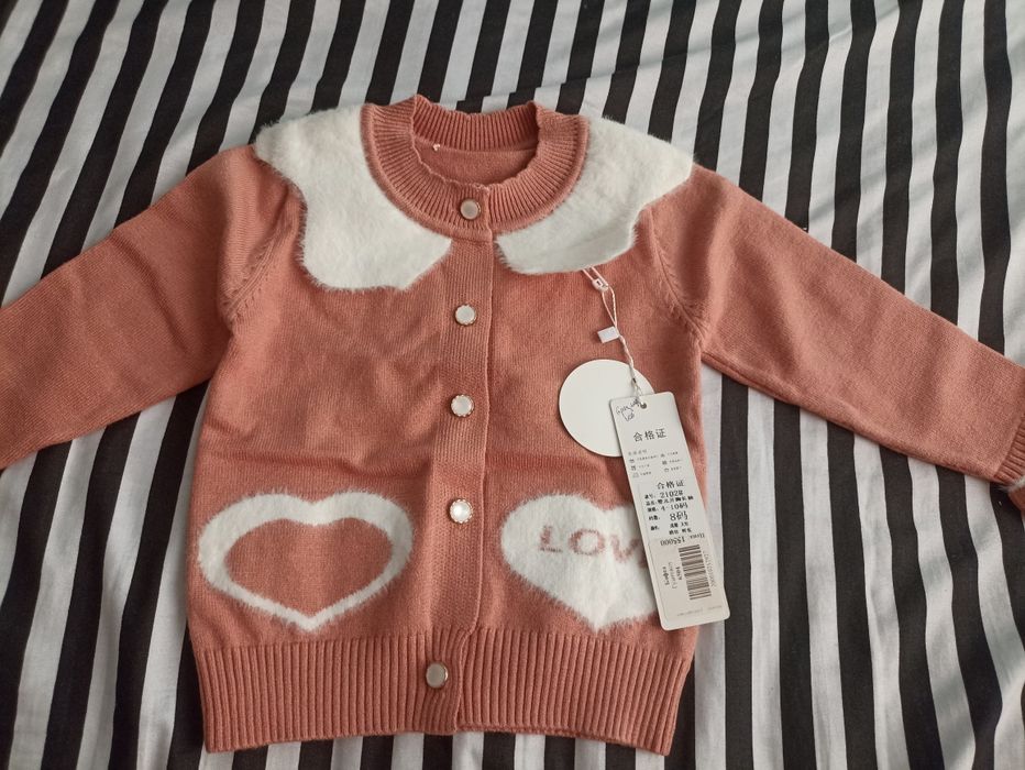 Одежды для девочек. Все новые