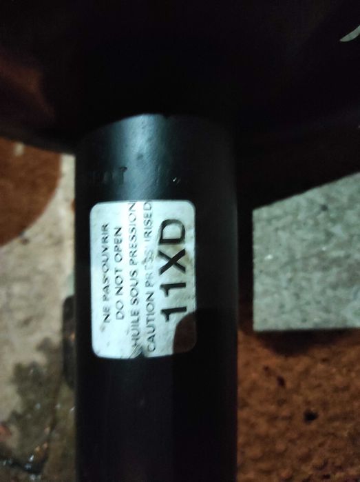 Предна броня за Ситроен Ксара