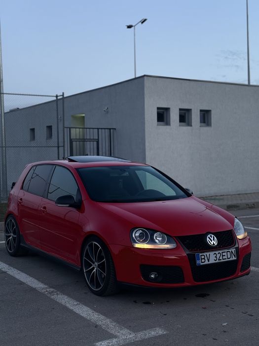 Vand Golf 5 GTI 2006