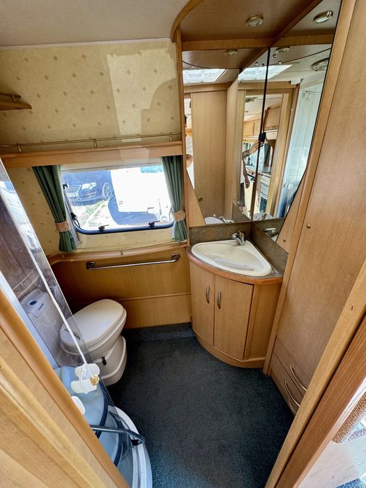 Rulota Abbey Impression 4,7m Fab 2004