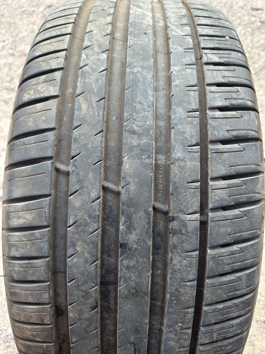 Шины 265/45ZR21 (4шт)