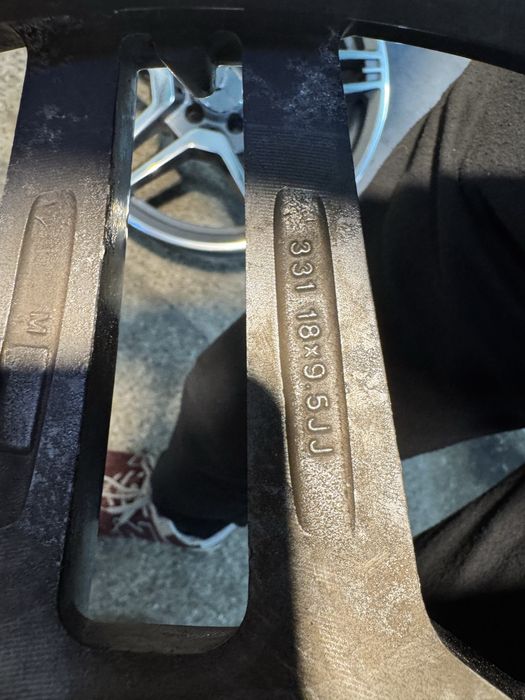 18* Джанти 5x112x18  AMG Спорт Пакет