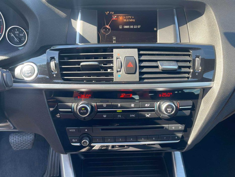 Bmw X4 M-Pack X-Drive Diesel