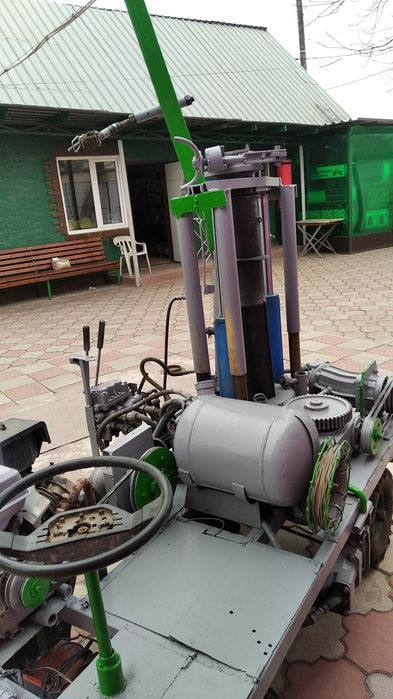 Продам мини буровую