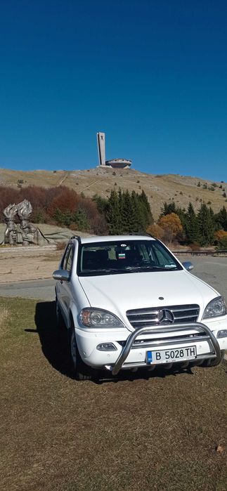 Мерцедес мл 350   2004 г