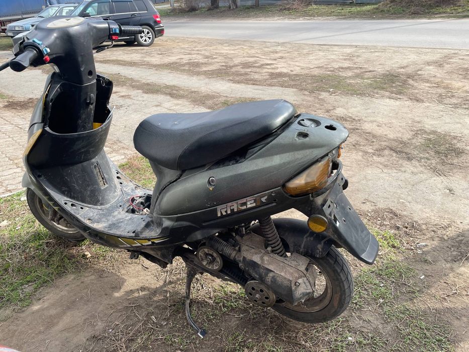 Recer sport 90 кубов