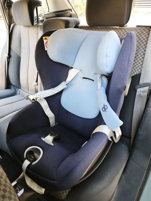 Vând scaun de mașina GB Vaya i size