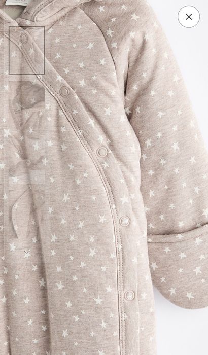 Комбинезон демисезонный NEXT