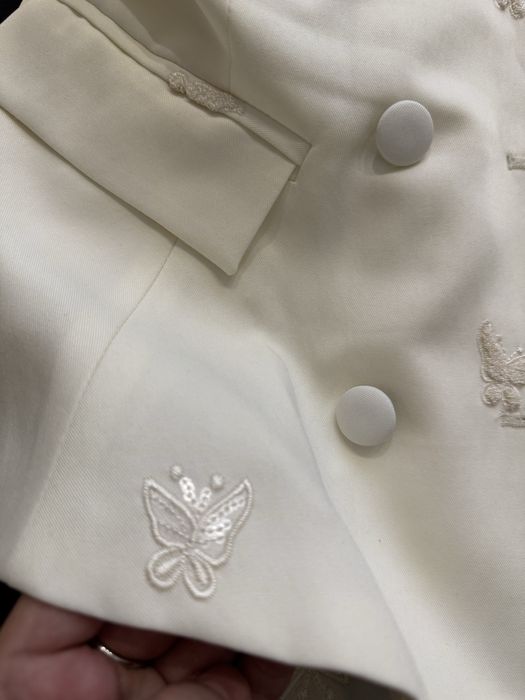 продам двойку пиджак+юбка рыбка