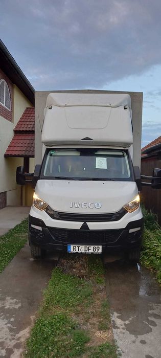 Vanzare camion Iveco Daily  7,2 tone