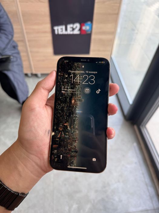 Iphone 12 Pro Max 256gb