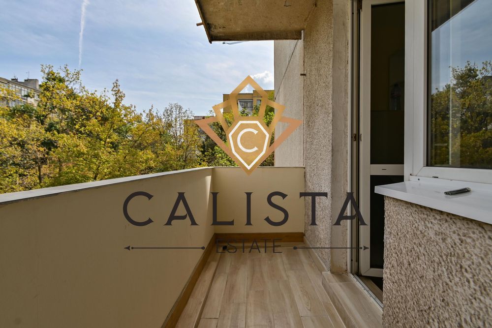 Дава се под наем Тристаен апартамент в София, Лозенец - 80 кв.м за 800 € - Снимка #11