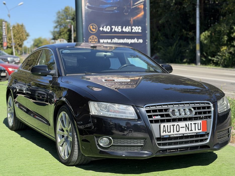 Audi A5 Sportback