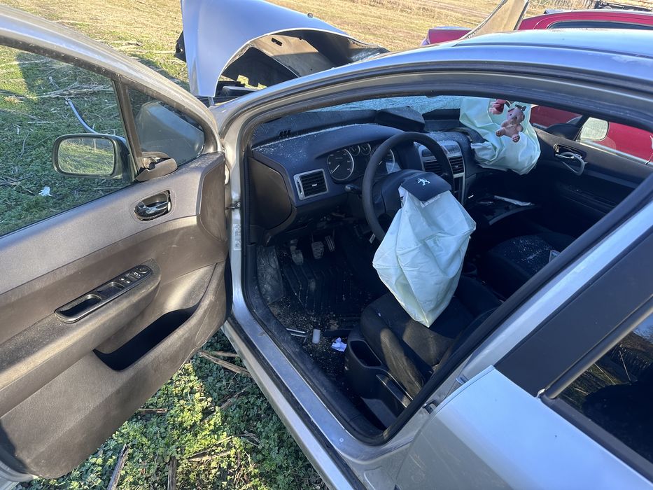 Peugeot 307 2.0hdi 90кс