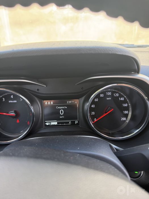 Chevrotel tracker 2 LTZ plus