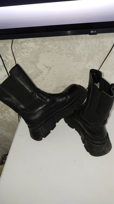 Зимние Челси.   .