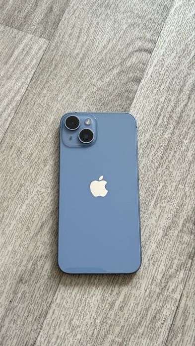Обмениваю iphone 14 265гб