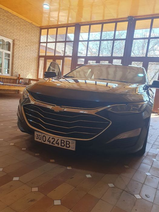 Malibu 2 primyer qilingan