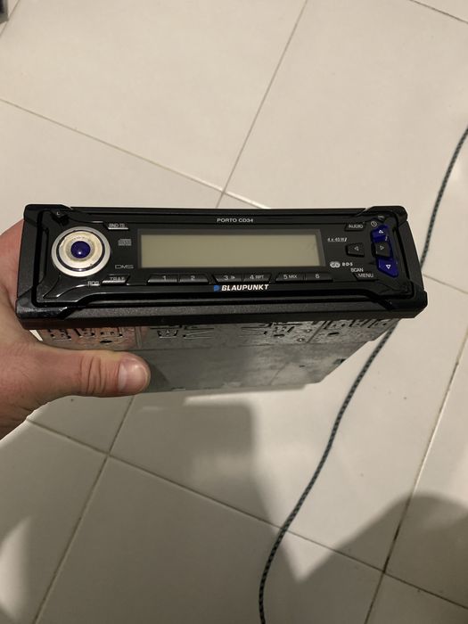 Авто Cd Blaupunkt
