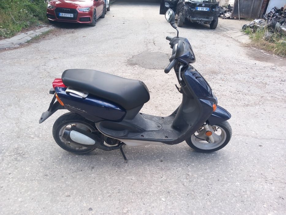 Скутер Yamaha 50cc