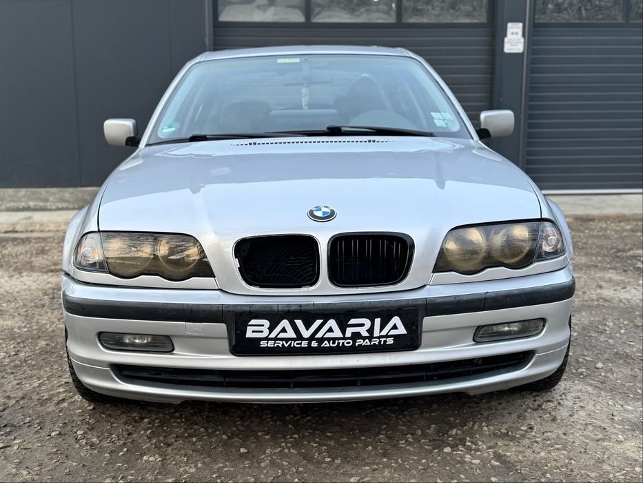 BMW E46 седан 2.8 193к.с  НА ЧАСТИ