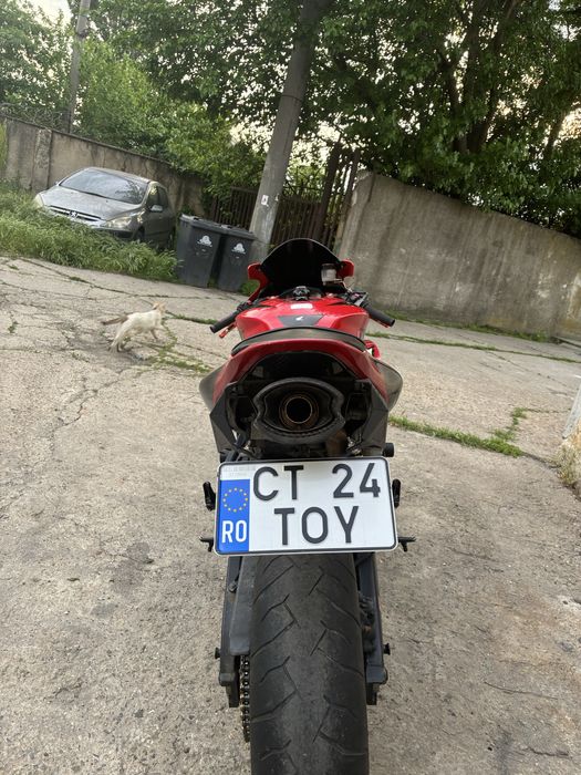 honda cbr 600rr A2