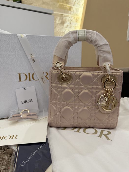 Дамска чанта Christian Dior