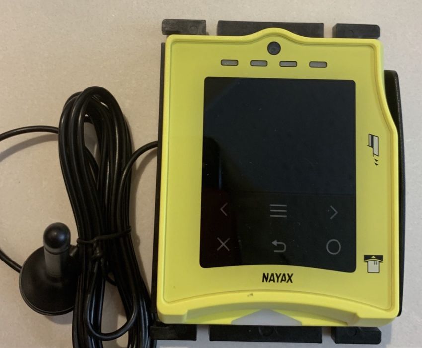 Vand Nayax VPOS Touch 4 G