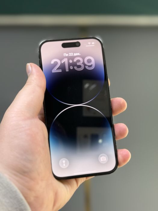 Iphone 14 pro.    128gb