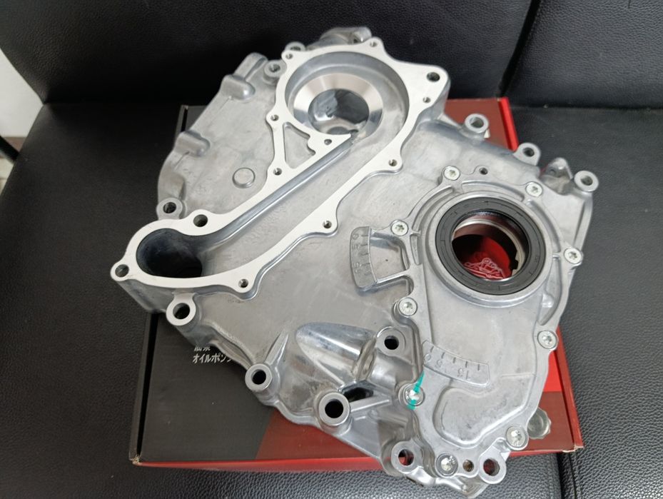 Насос масляный Toyota 3RZ
